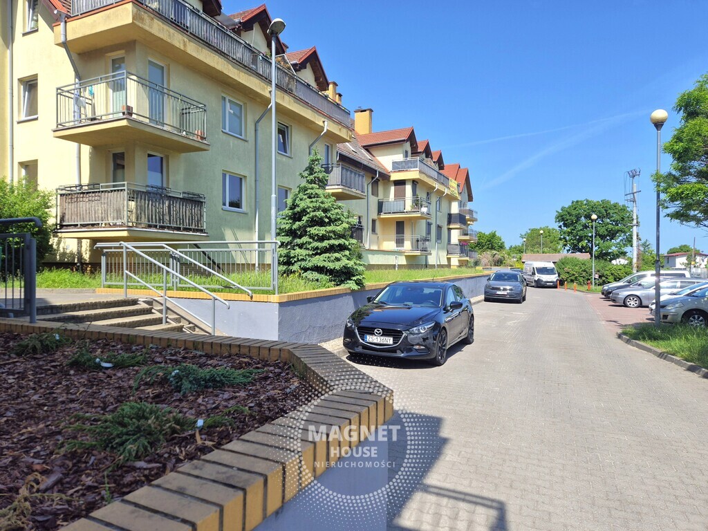 Kawalerka z potencjałem na M2 w Dąbiu (2)