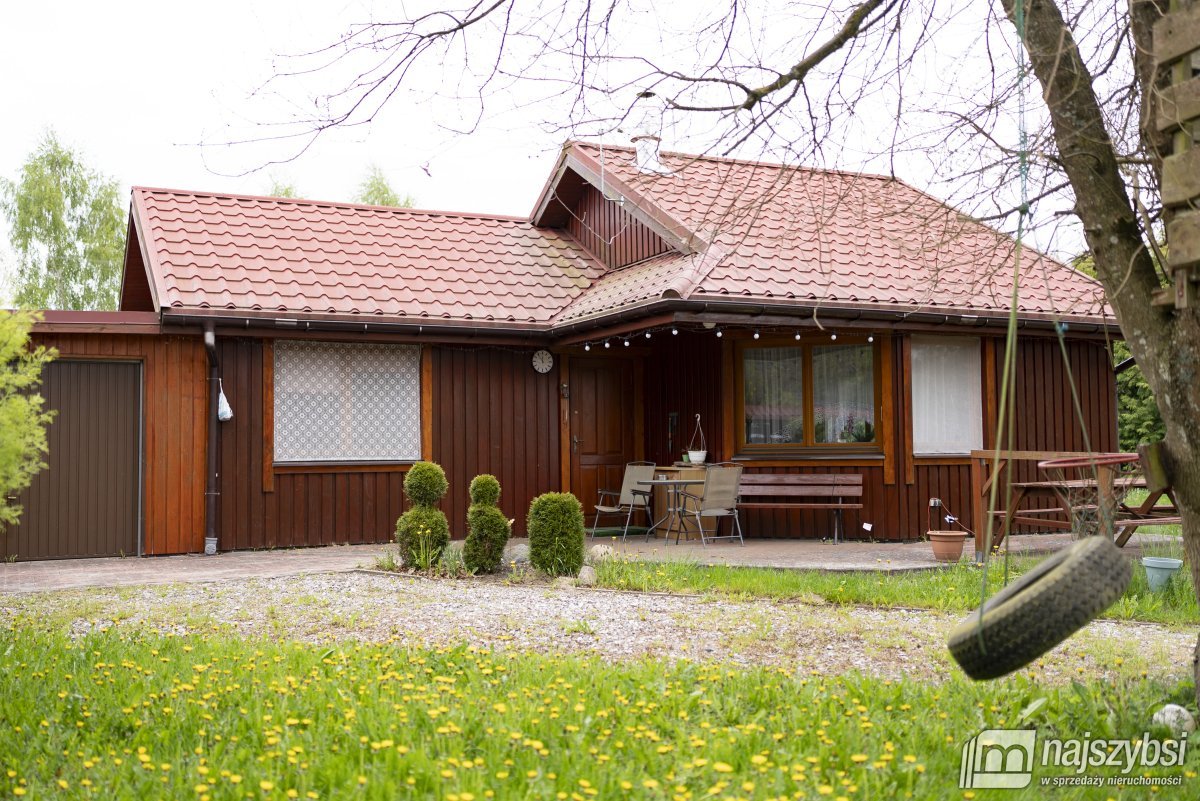 Darłowo - Jeżyce: Dom Szyper na działce 3000m2 ! (1)