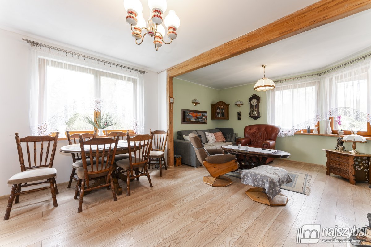 Darłowo - Jeżyce: Dom Szyper na działce 3000m2 ! (10)