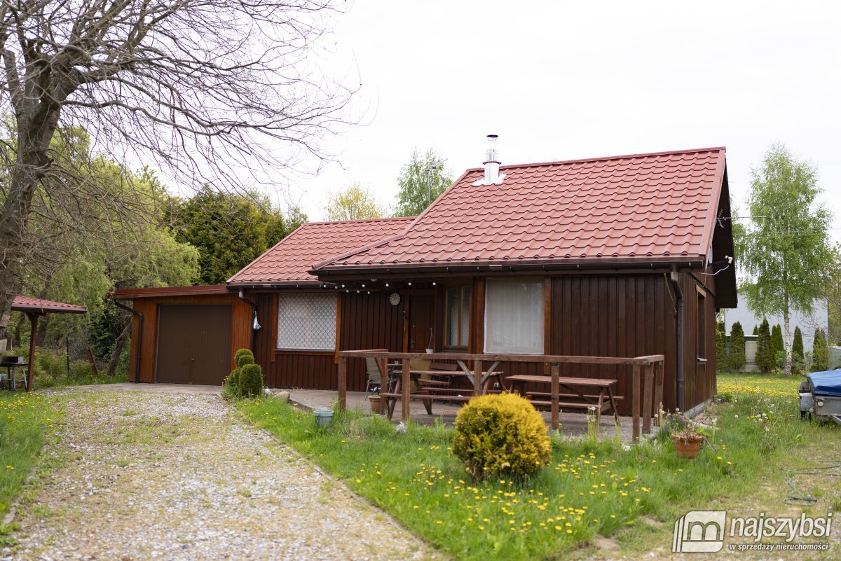 Darłowo - Jeżyce: Dom Szyper na działce 3000m2 ! (2)