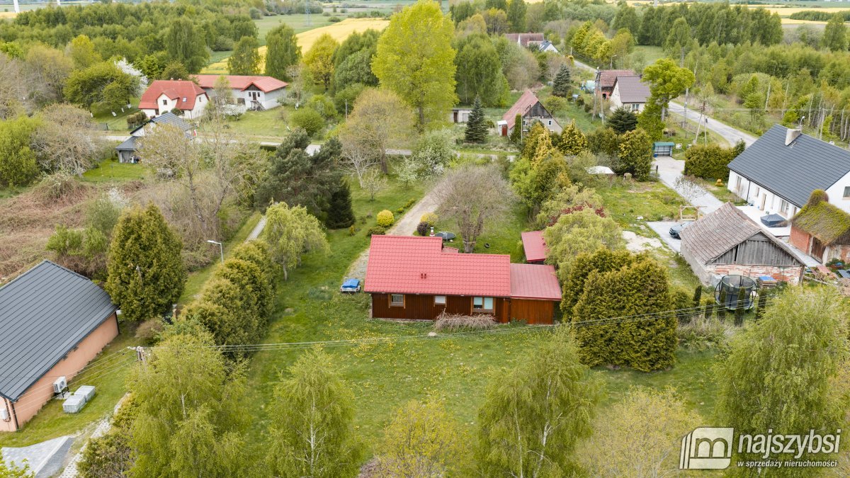 Darłowo - Jeżyce: Dom Szyper na działce 3000m2 ! (23)