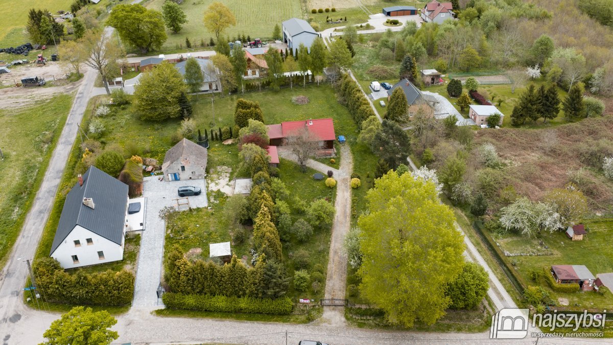 Darłowo - Jeżyce: Dom Szyper na działce 3000m2 ! (24)