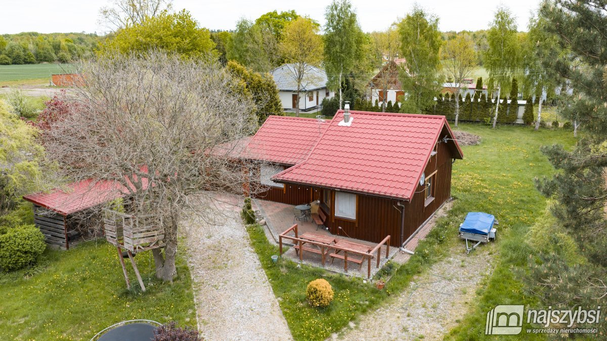Darłowo - Jeżyce: Dom Szyper na działce 3000m2 ! (4)