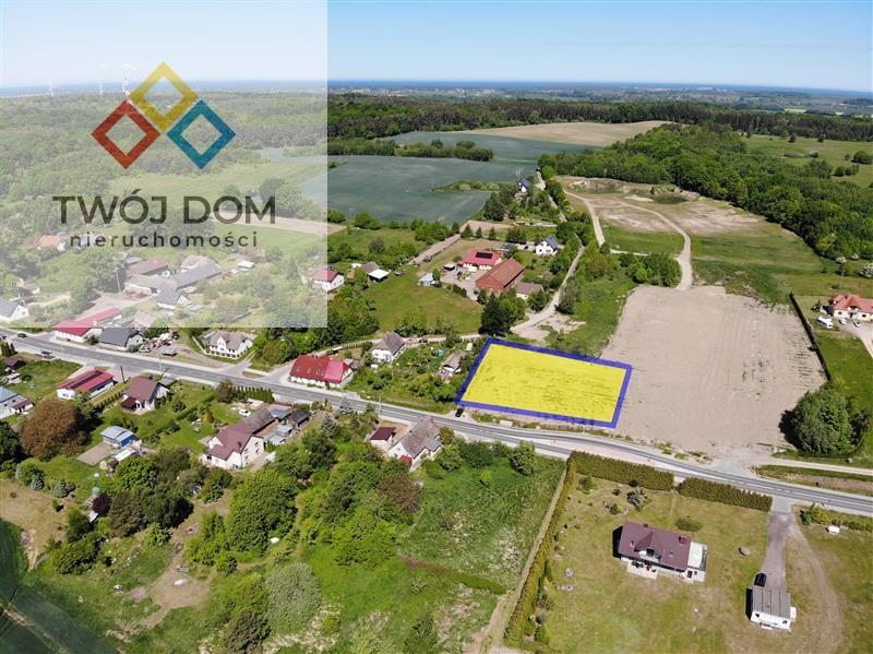 Działka - Karsino  (4)