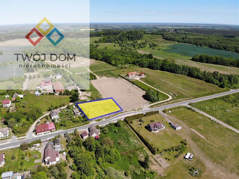 Działka - Karsino  (5)