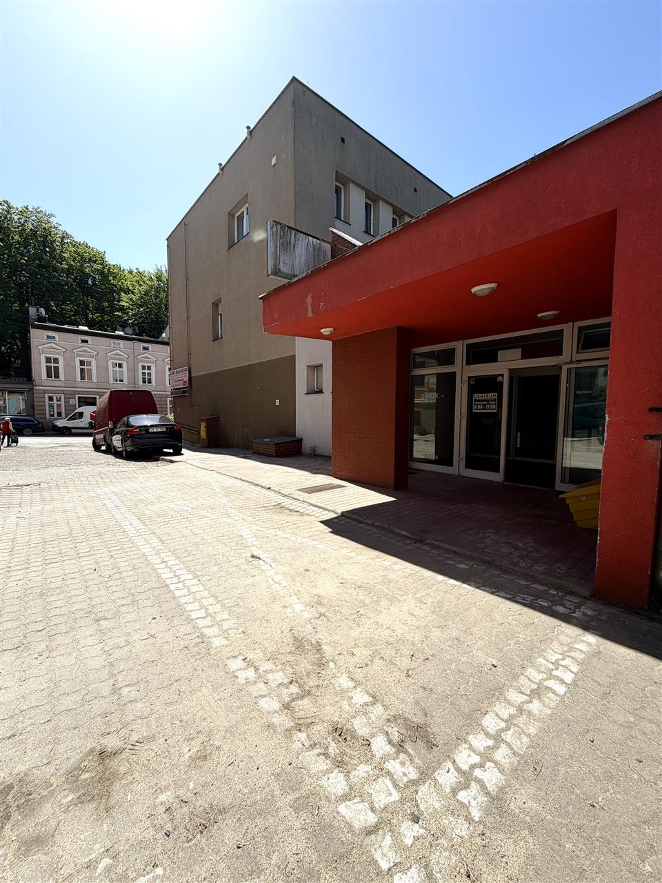 Lokal użytkowy - Koszalin Śródmieście (1)