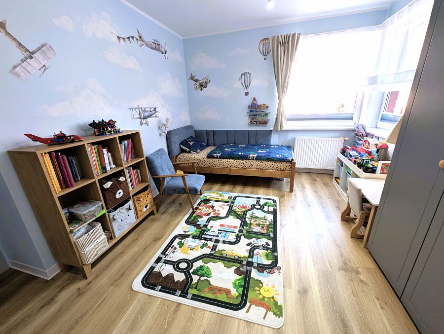 Zadbane i komfortowe mieszkanie 4-pojowe o pow. 76 m² w Warzymicach (11)