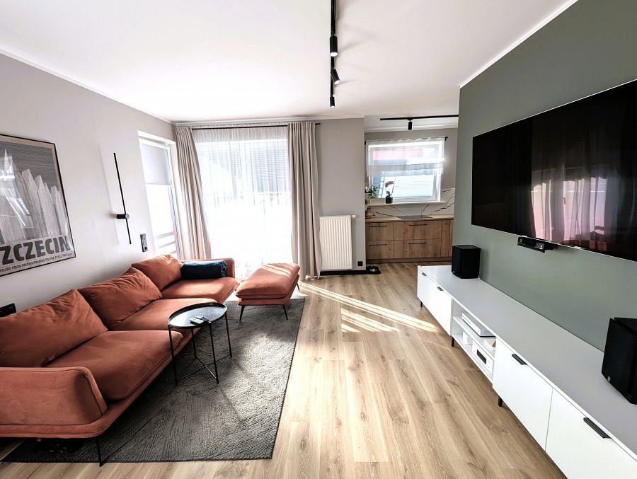 Zadbane i komfortowe mieszkanie 4-pojowe o pow. 76 m² w Warzymicach (0)