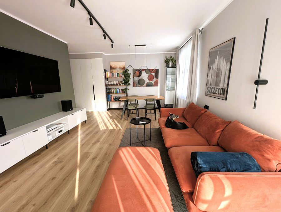 Zadbane i komfortowe mieszkanie 4-pojowe o pow. 76 m² w Warzymicach (2)