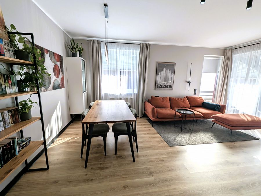 Zadbane i komfortowe mieszkanie 4-pojowe o pow. 76 m² w Warzymicach (1)