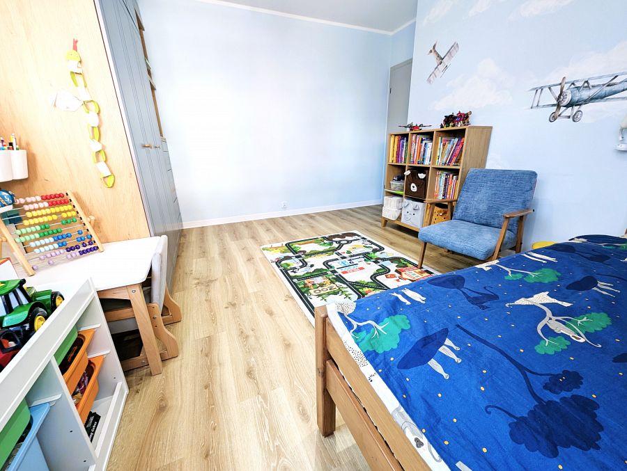 Zadbane i komfortowe mieszkanie 4-pojowe o pow. 76 m² w Warzymicach (12)