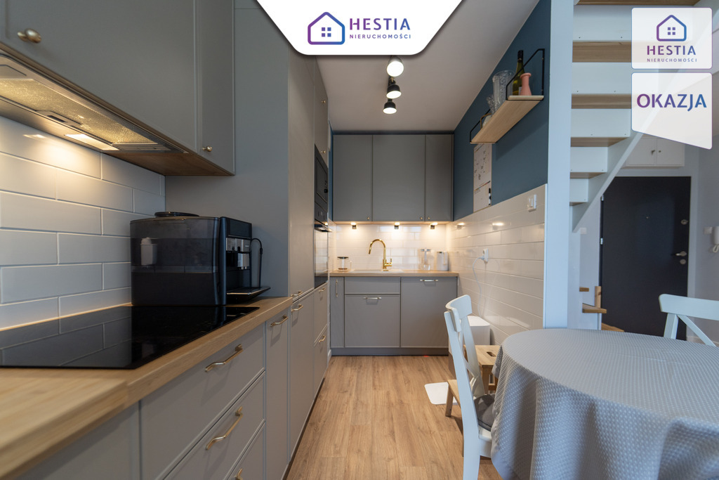 APARTAMENT NA POGODNIE - GOTOWY DO ZAMIESZKANIA! (1)