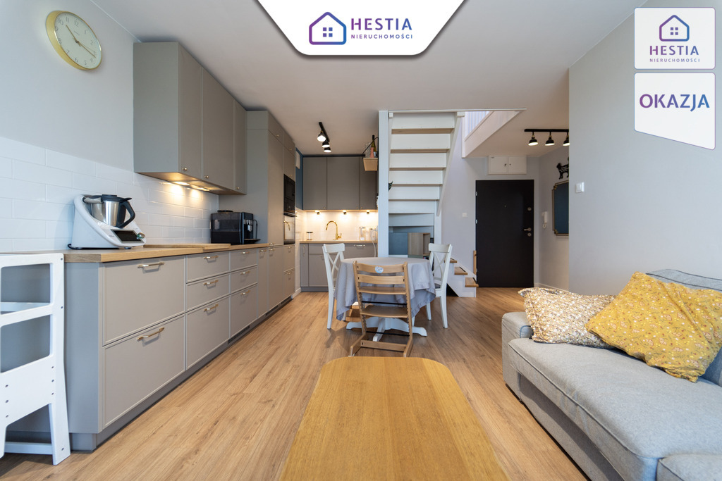 APARTAMENT NA POGODNIE - GOTOWY DO ZAMIESZKANIA! (3)