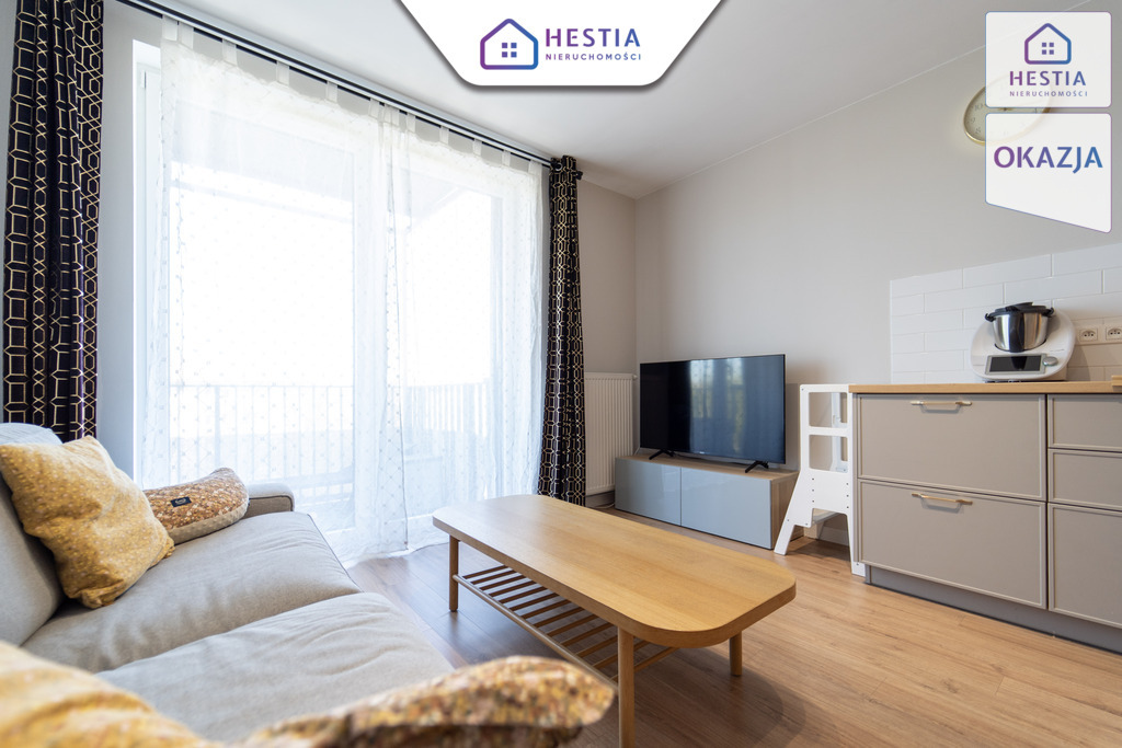 APARTAMENT NA POGODNIE - GOTOWY DO ZAMIESZKANIA! (4)