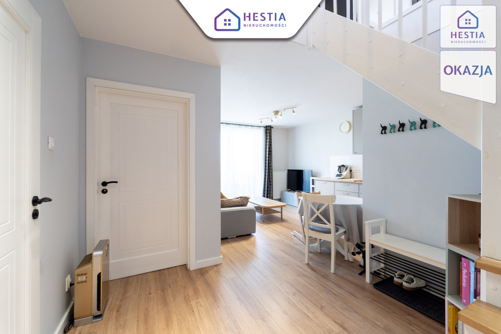 APARTAMENT NA POGODNIE - GOTOWY DO ZAMIESZKANIA! (2)