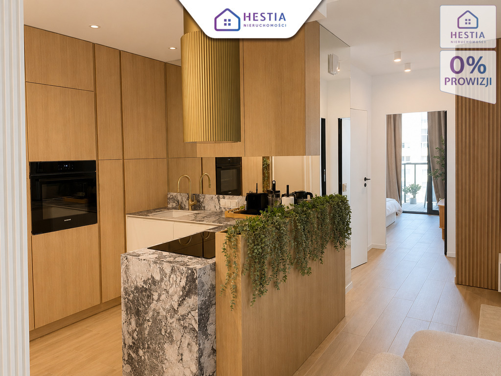 Apartament Premium | Prywatna winda | 2 balkony (4)