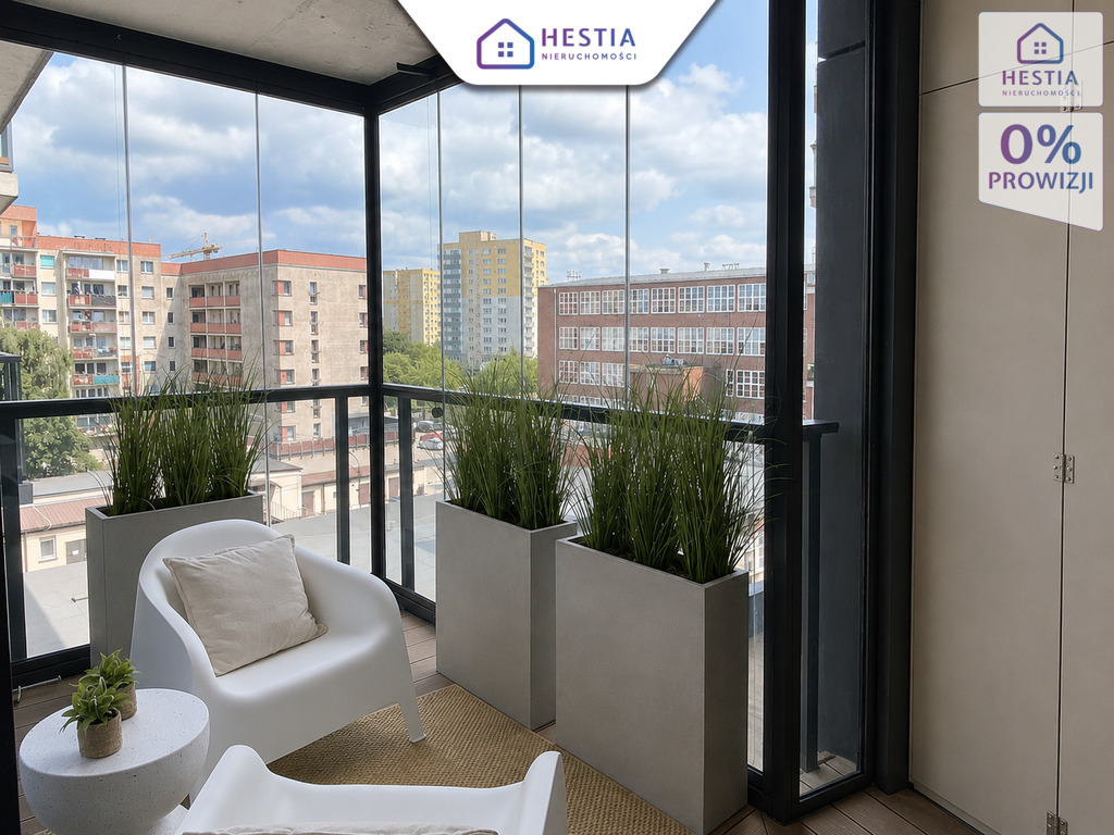 Apartament Premium | Prywatna winda | 2 balkony (11)