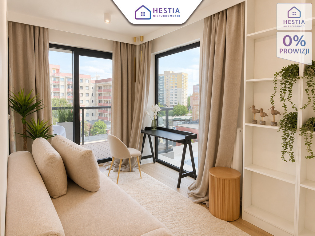 Apartament Premium | Prywatna winda | 2 balkony (9)