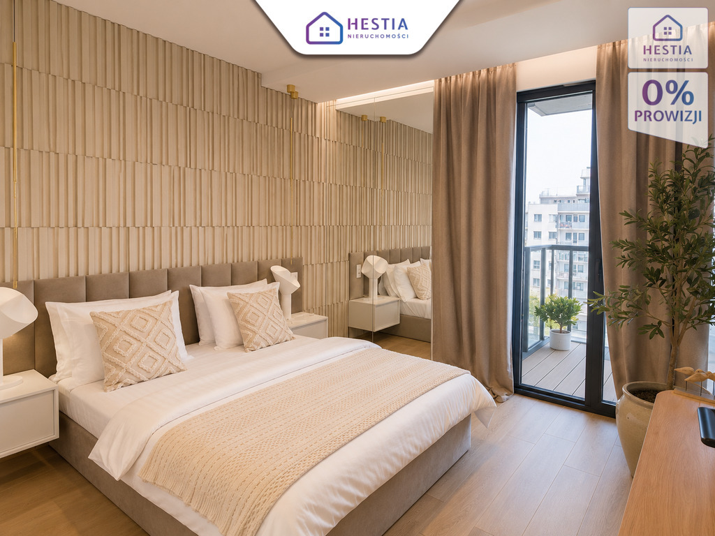 Apartament Premium | Prywatna winda | 2 balkony (8)