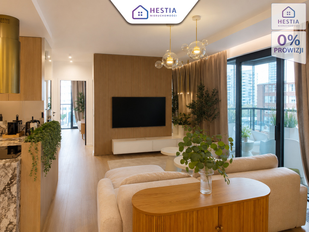 Apartament Premium | Prywatna winda | 2 balkony (1)