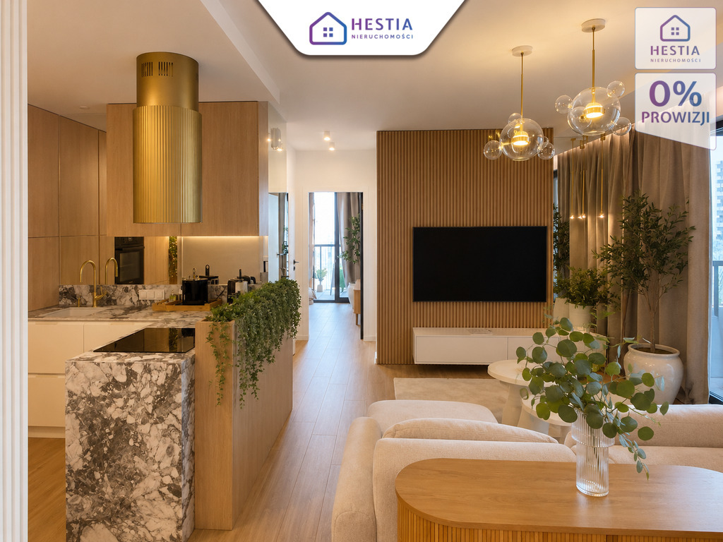 Apartament Premium | Prywatna winda | 2 balkony (3)