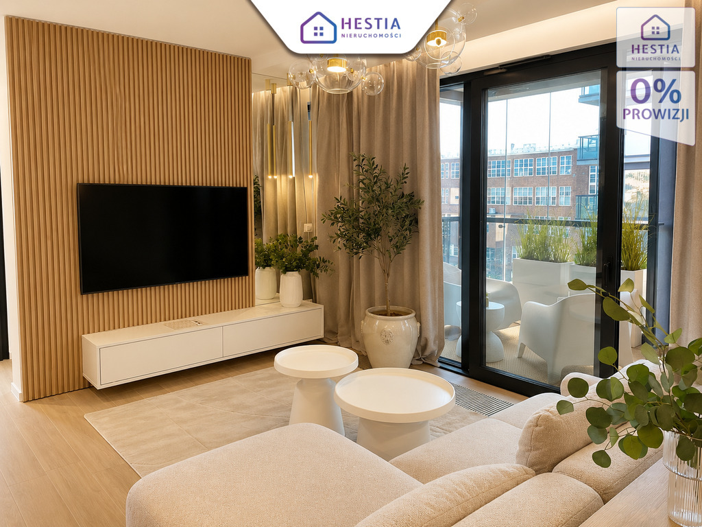 Apartament Premium | Prywatna winda | 2 balkony (2)