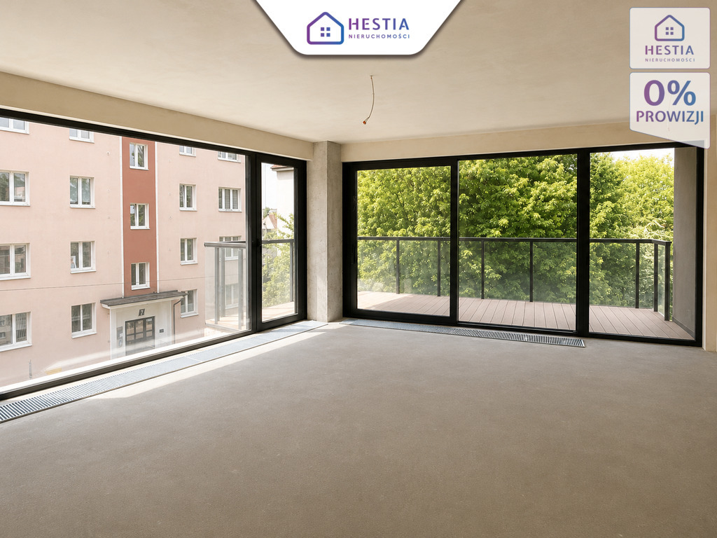 Przestronny apartament premium 80 m2 | Dwa balkony (1)