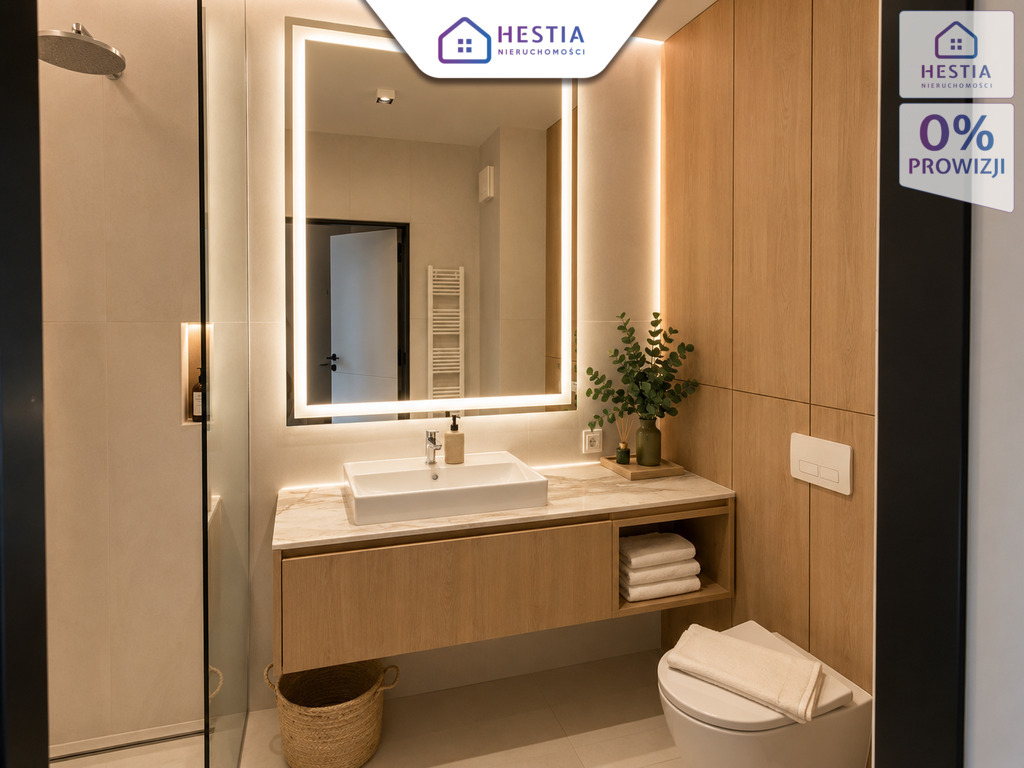Apartament premium 42 m2 | Pod klucz | 2 pokoje (5)