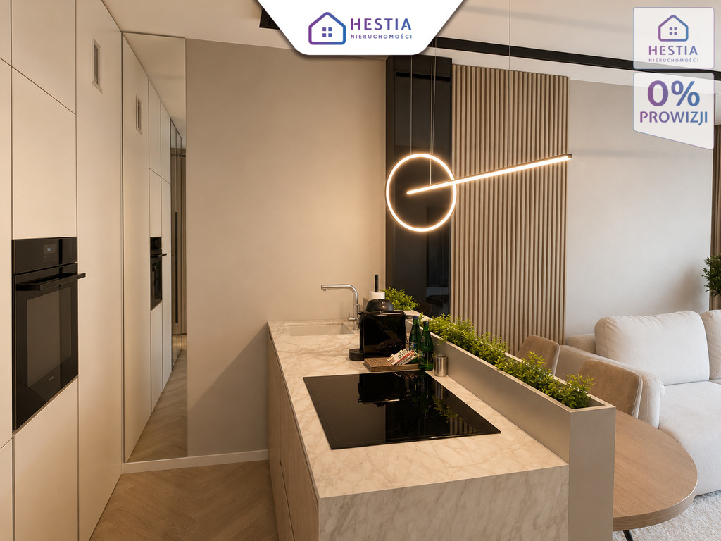 Apartament premium 42 m2 | Pod klucz | 2 pokoje (3)