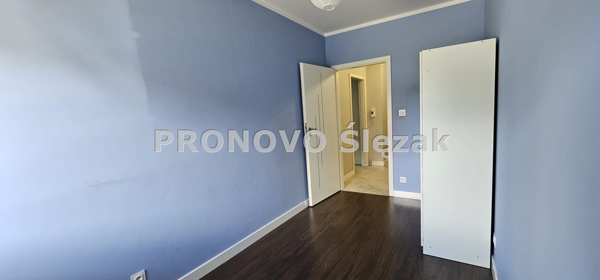 Nowoczesne mieszkanie na Wrocławskich Złotnikach. (10)