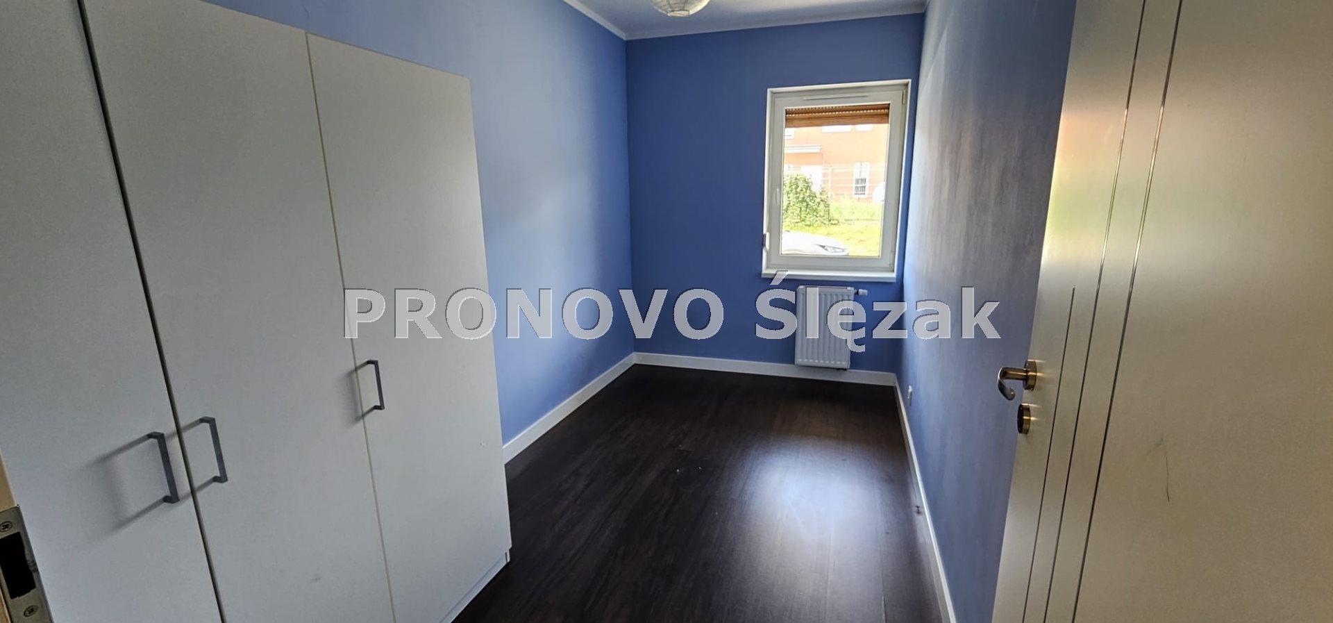 Nowoczesne mieszkanie na Wrocławskich Złotnikach. (11)
