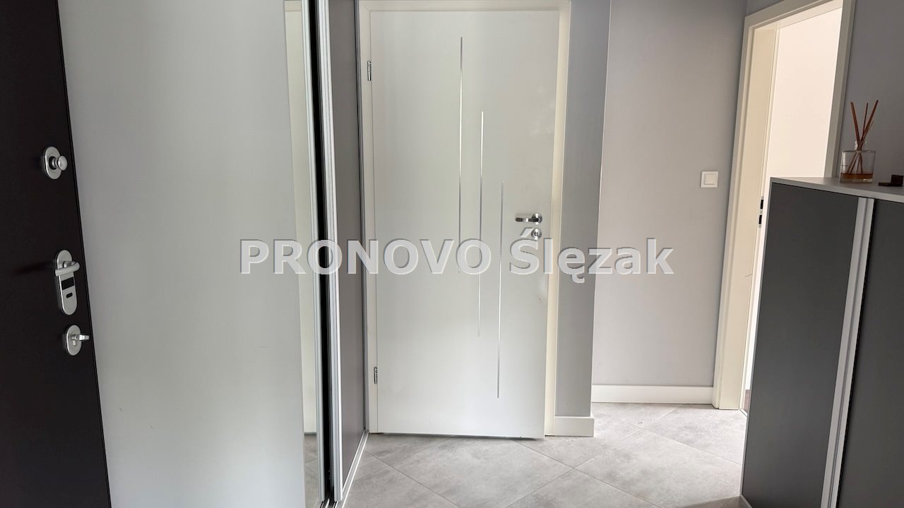 Nowoczesne mieszkanie na Wrocławskich Złotnikach. (5)