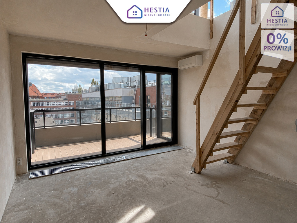 Unikatowy penthouse z tarasem | Widok na panoramę (7)