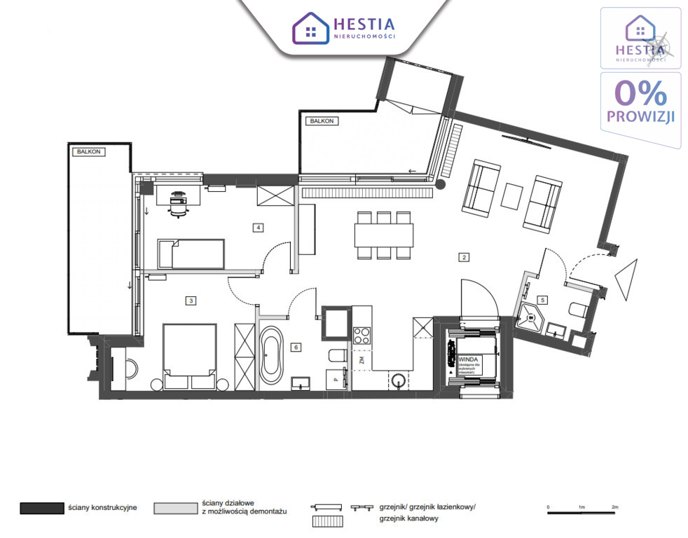 Ekskluzywny penthouse z prywatną windą i tarasem (22)
