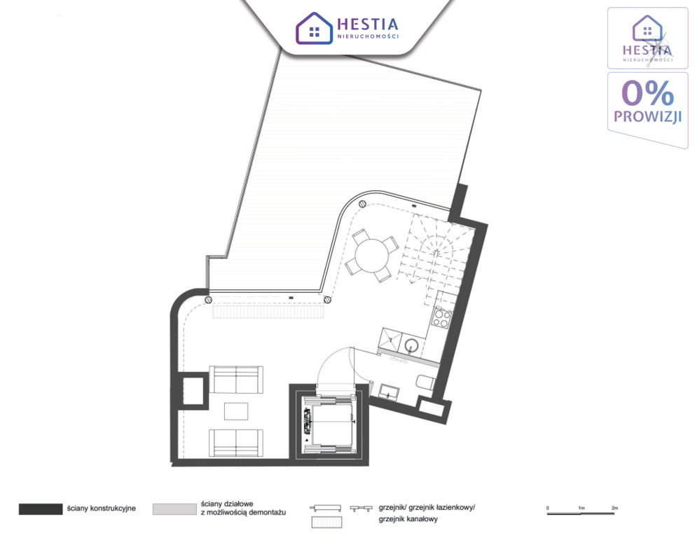 Ekskluzywny penthouse z prywatną windą i tarasem (23)