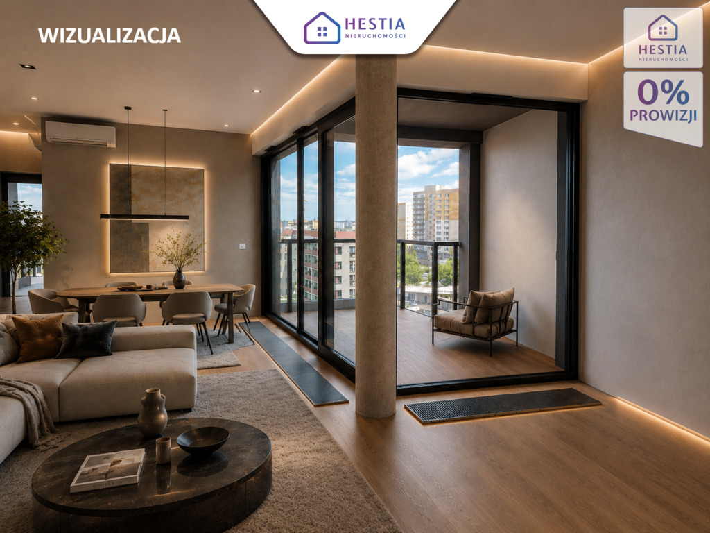 Ekskluzywny penthouse z prywatną windą i tarasem (6)