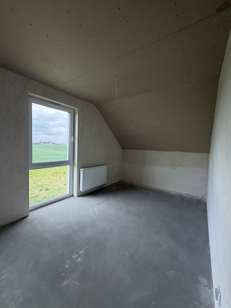 Gotowy dom 115m2 Grzędzice | Działka 550m2 (7)