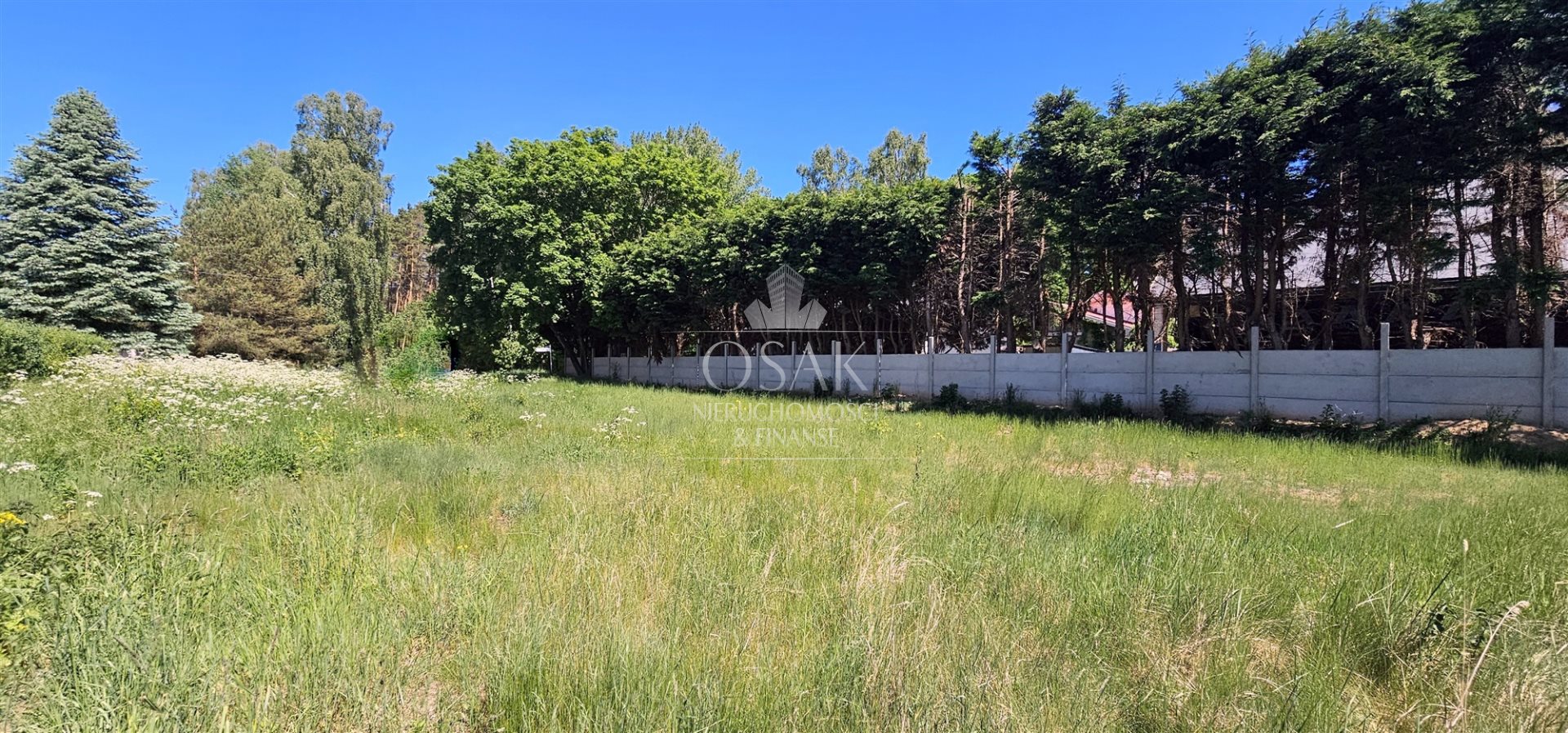 Świnoujście Przytór - działka budowlana 1 117 m2 (4)