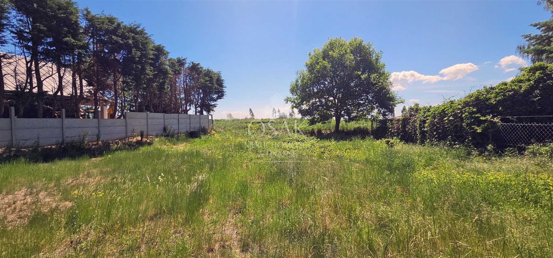 Świnoujście Przytór - działka budowlana 1 117 m2 (6)