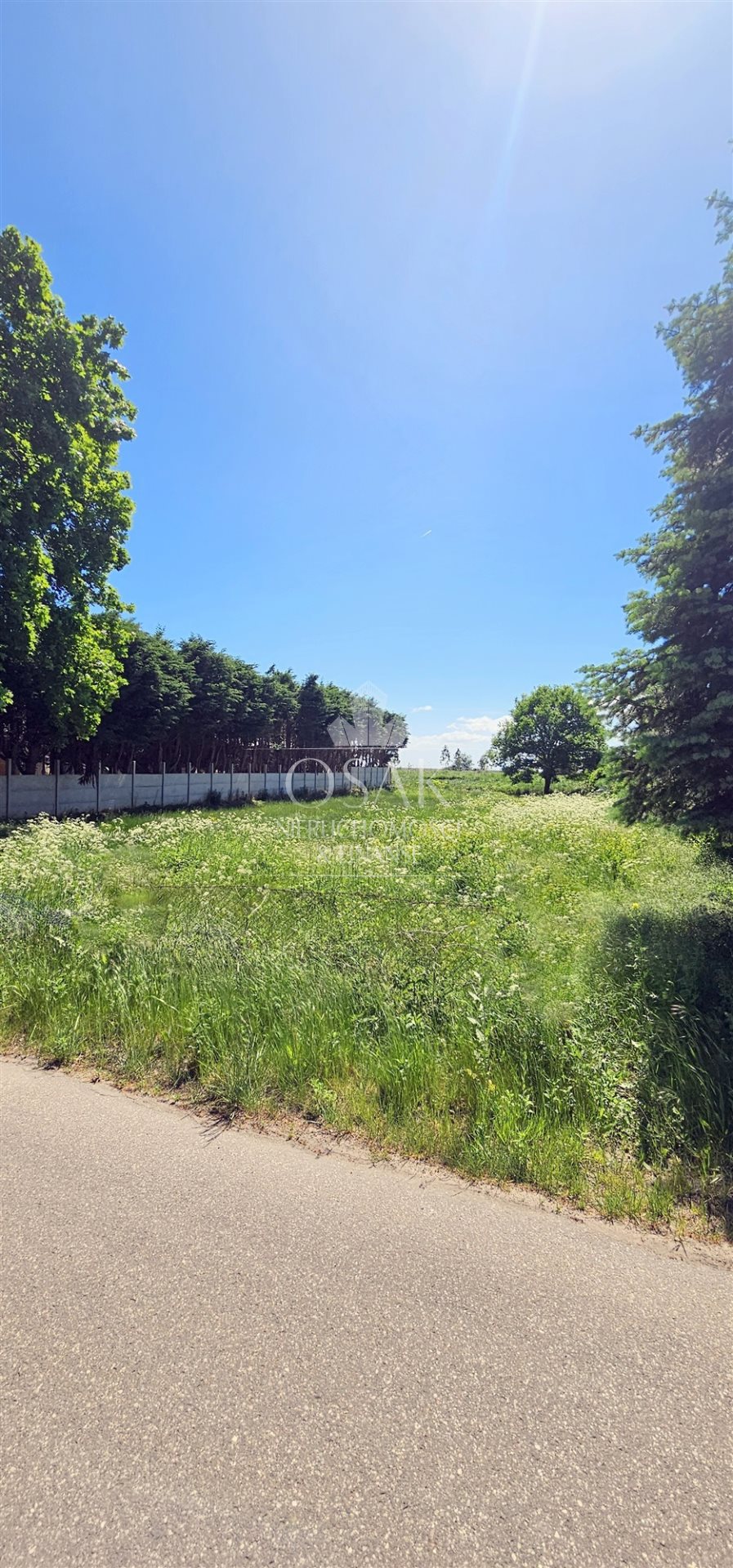 Świnoujście Przytór - działka budowlana 1 117 m2 (7)