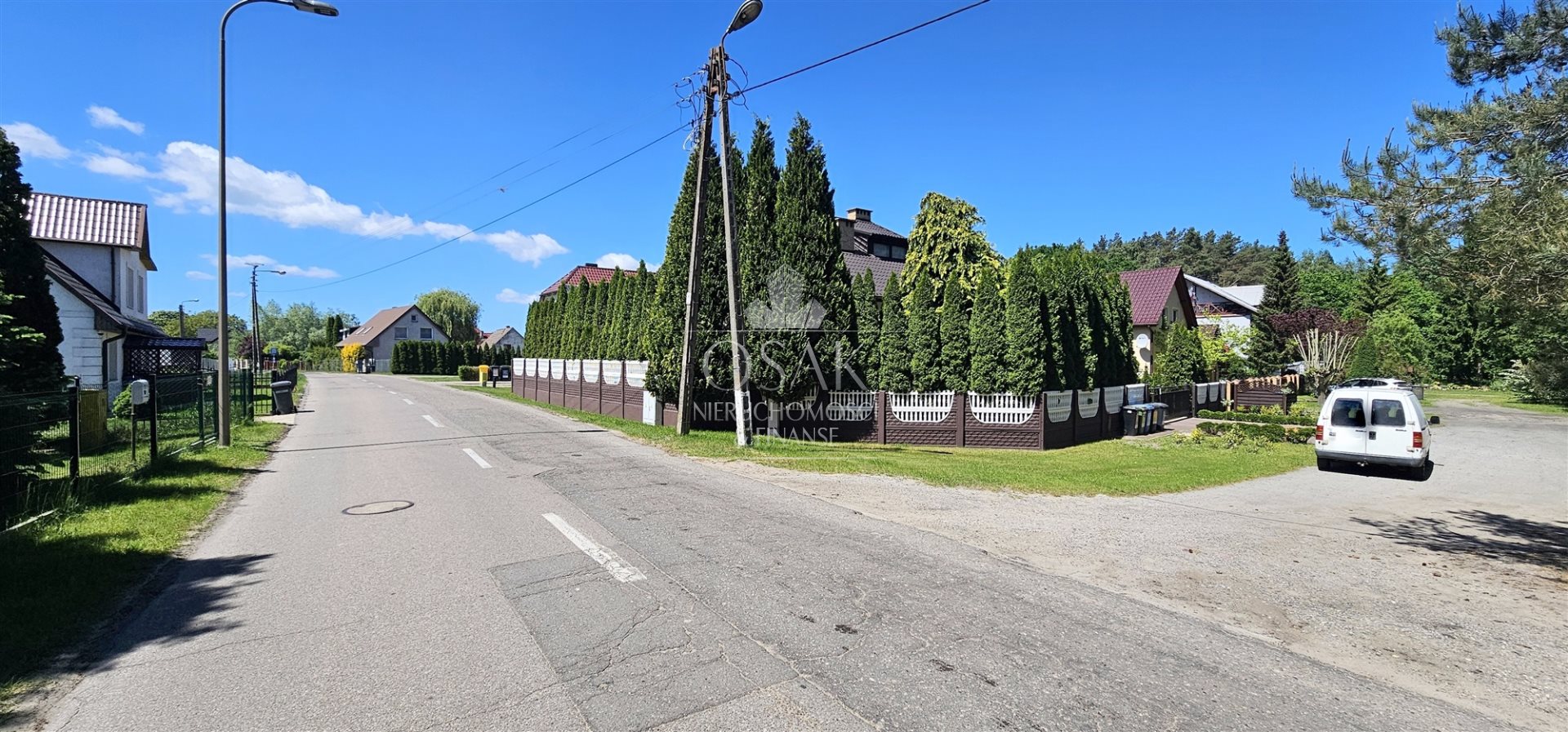 Świnoujście Przytór - działka budowlana 1 117 m2 (8)