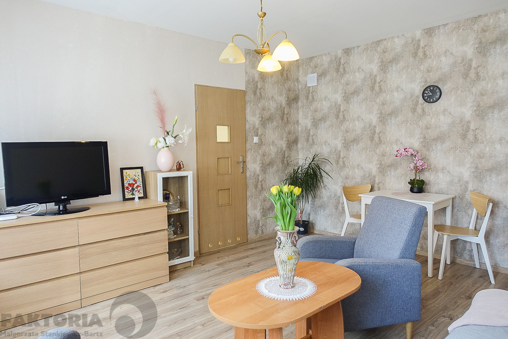 Podjuchy 3 pokoje, 59,2 m2, ogródek, 537000 zł (2)
