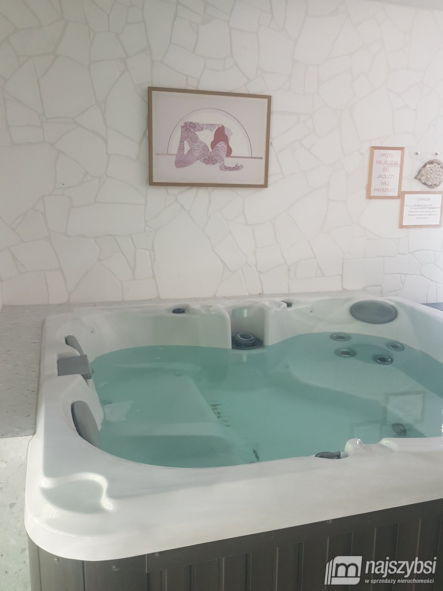 Pobierowo- Apartament  SPA & Jacuzzi (20)