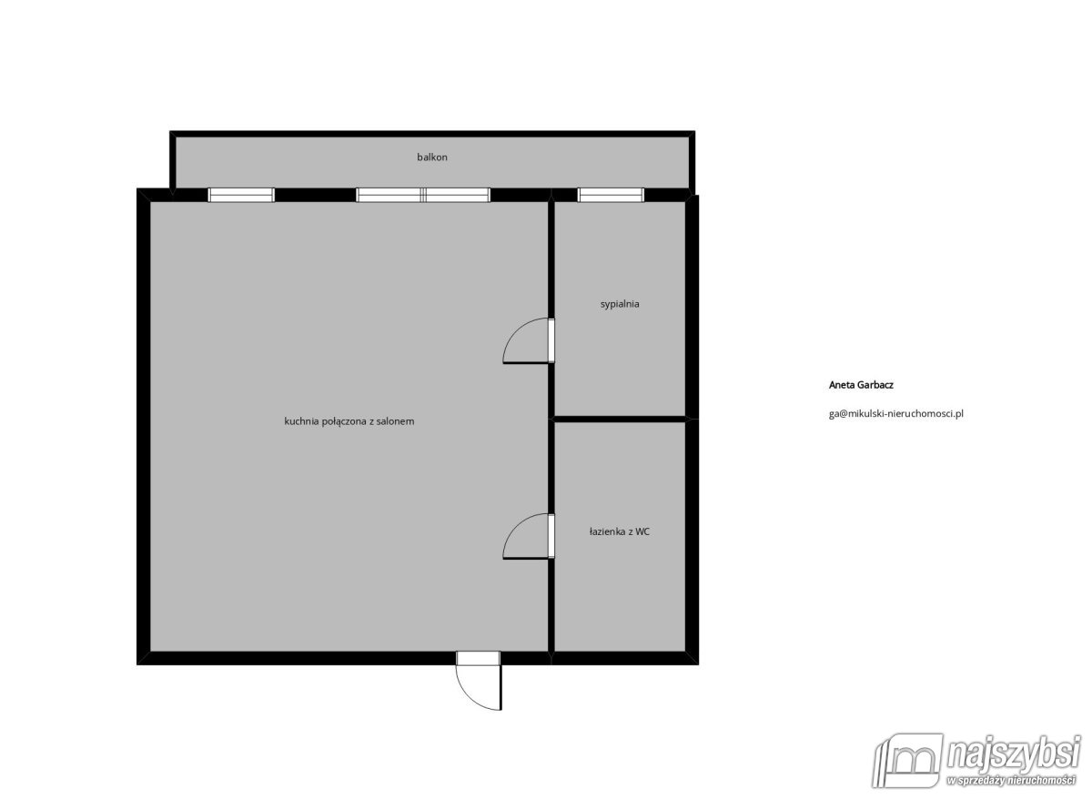 Pobierowo- Apartament  SPA & Jacuzzi (21)