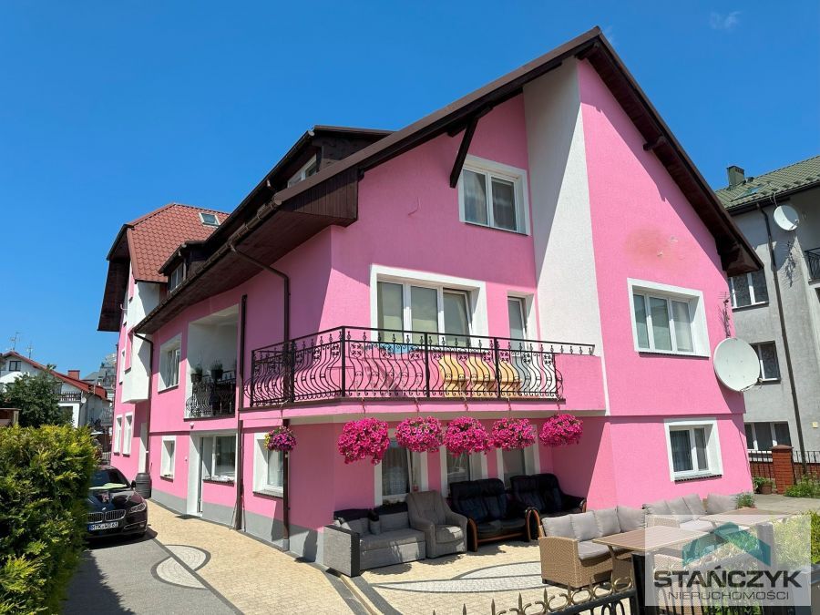 Pensjonat w Dziwnówku 22 pokoje - Blisko Plaża (1)