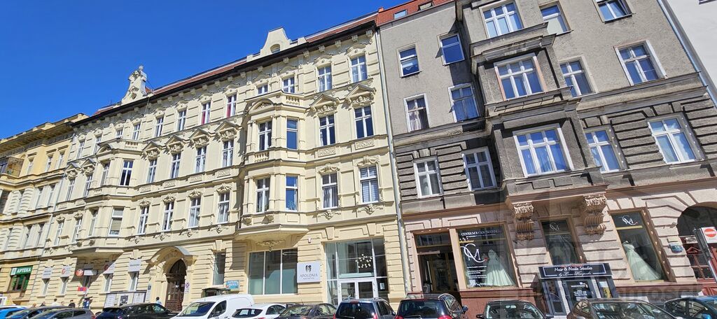 Kawalerka 3 minuty od Bramy Portowej (13)