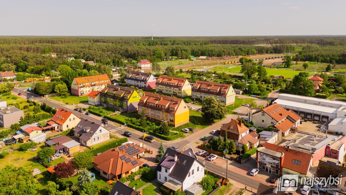 Kliniska Wielkie- mieszkanie 2 pok. z antresolą (19)