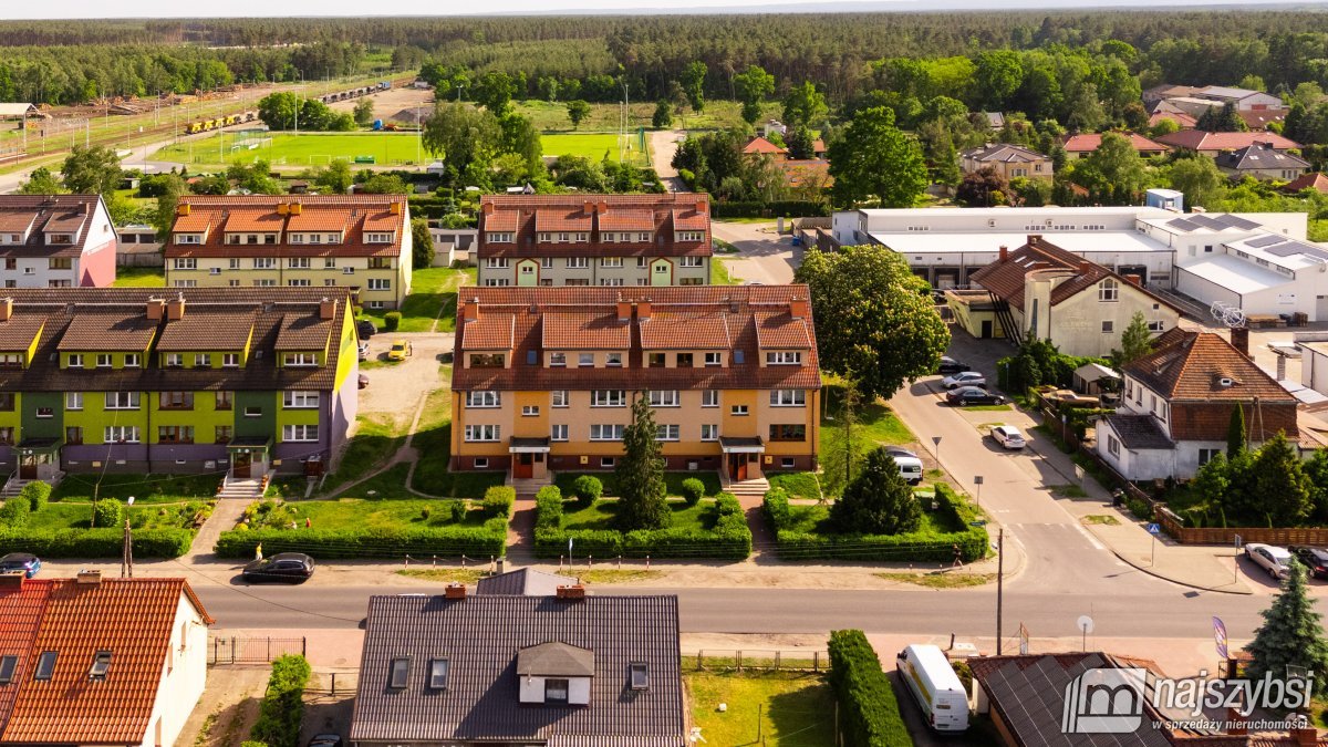 Kliniska Wielkie- mieszkanie 2 pok. z antresolą (2)