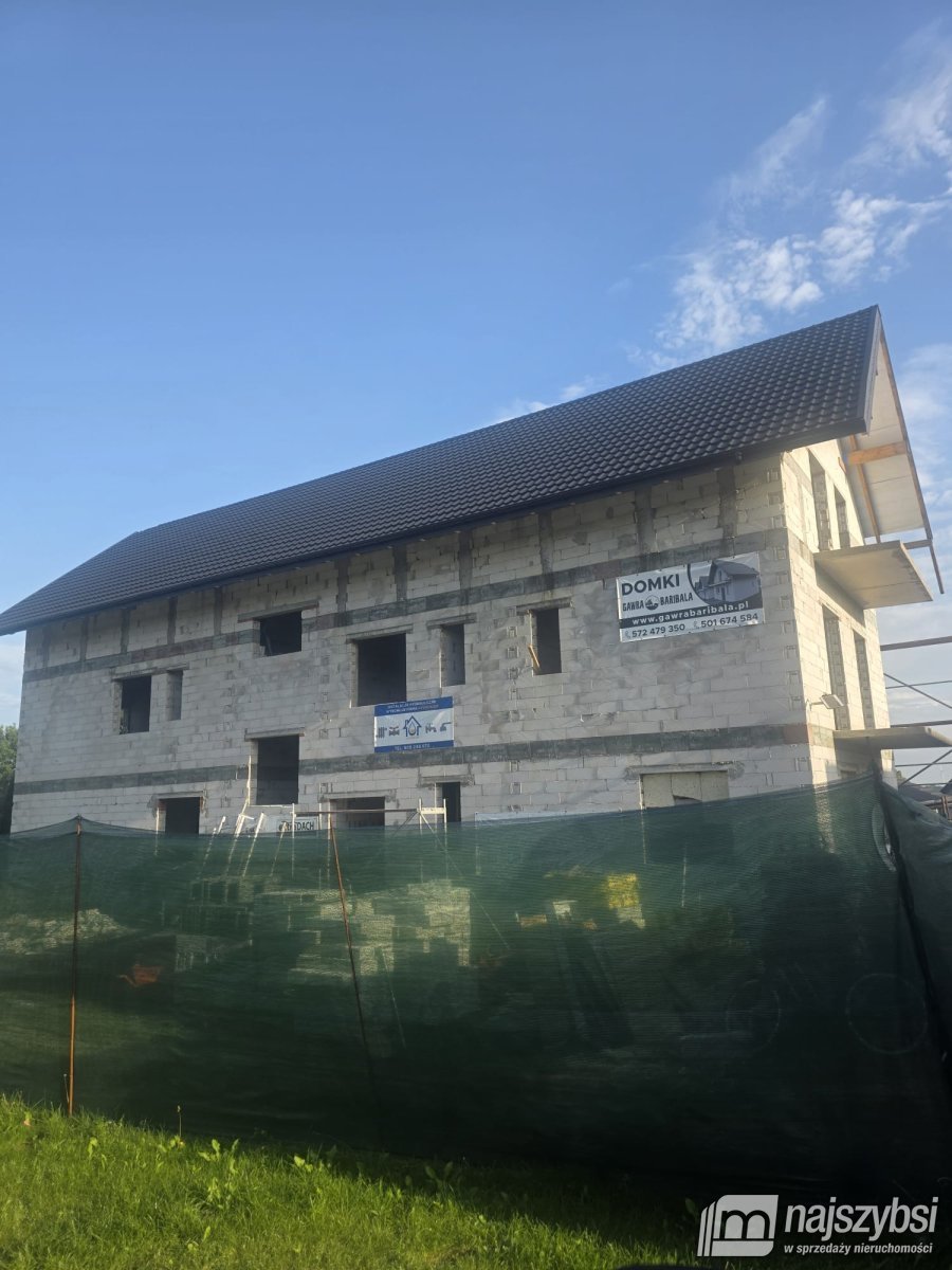 SARBINOWO-BUDYNEK POWIERZCHNIA 600m DO WYKOŃCZENIA (10)