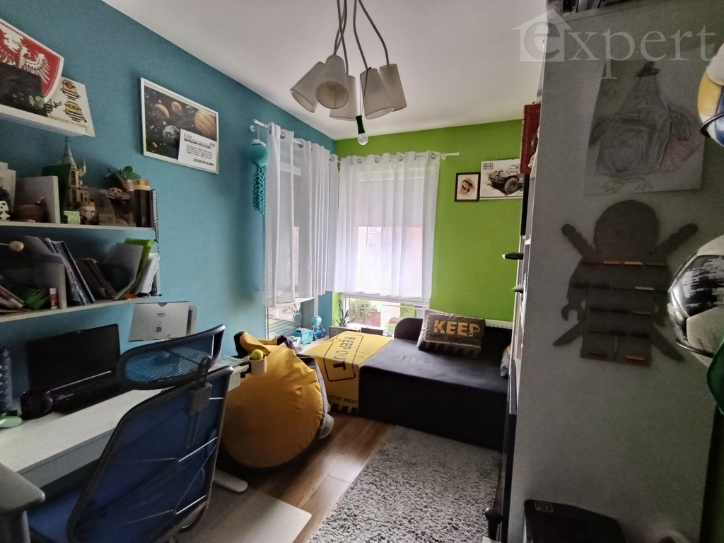 3 pokoje, garaż, centrum, 2 piętro, balkon (13)